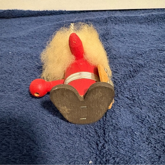 VINTAGE MCM CURLY CANUTE THE LOVABLE ICELAND’S FRIENDLY WARRIOR - VIKING - Picture 4 of 5